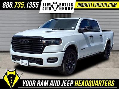 New 2026 Ram 1500 Laramie Crew Cab 4x4 Pickup for sale #171074 - photo 1