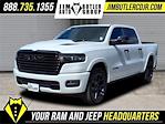 New 2026 Ram 1500 Laramie Crew Cab 4x4 Pickup for sale #171074 - photo 1