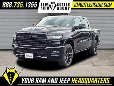 New 2026 Ram 1500 Laramie Crew Cab 4x4 Pickup for sale #171075 - photo 1