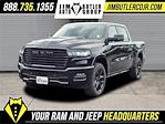 New 2026 Ram 1500 Laramie Crew Cab 4x4 Pickup for sale #171075 - photo 1
