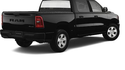 New 2025 Ram 1500 Tradesman Crew Cab 4x4 Pickup for sale #171935 - photo 2