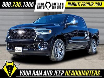 New 2026 Ram 1500 Limited Longhorn Crew Cab 4x4 Pickup for sale #176471 - photo 1