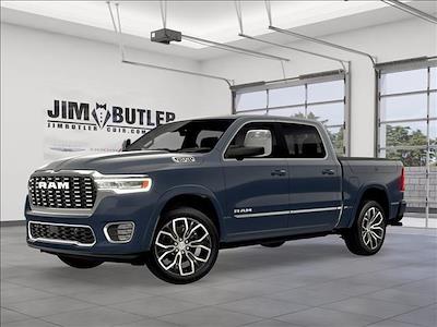 New 2026 Ram 1500 Limited Longhorn Crew Cab 4x4 Pickup for sale #176472 - photo 2