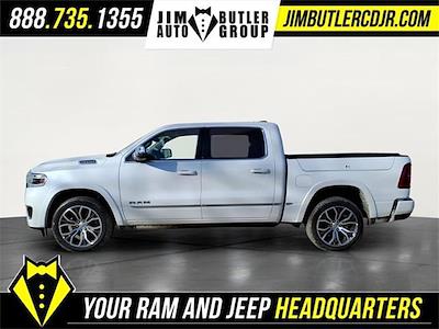 New 2026 Ram 1500 Limited Longhorn Crew Cab for sale #176473 - photo 2