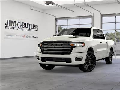 New 2026 Ram 1500 Laramie Crew Cab 4x4 Pickup for sale #178820 - photo 1