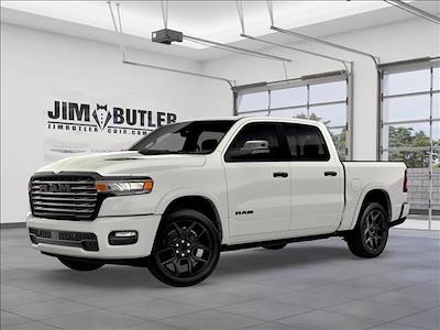 New 2026 Ram 1500 Laramie Crew Cab 4x4 Pickup for sale #178820 - photo 2