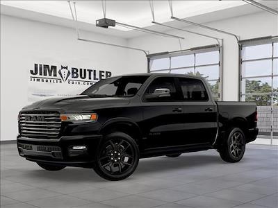 New 2026 Ram 1500 Laramie Crew Cab 4x4 Pickup for sale #178821 - photo 2