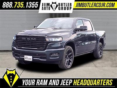New 2026 Ram 1500 Laramie Crew Cab 4x4 Pickup for sale #178822 - photo 1