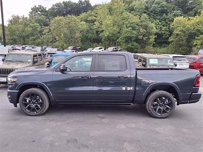 New 2026 Ram 1500 Laramie Crew Cab 4x4 Pickup for sale #178822 - photo 2