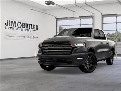 New 2026 Ram 1500 Laramie Crew Cab 4x4 Pickup for sale #178824 - photo 1