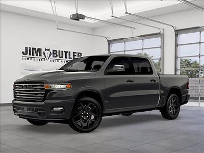 New 2026 Ram 1500 Laramie Crew Cab 4x4 Pickup for sale #178824 - photo 2