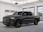 New 2026 Ram 1500 Laramie Crew Cab 4x4 Pickup for sale #178824 - photo 2