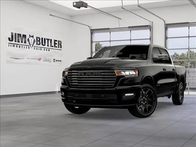 New 2026 Ram 1500 Laramie Crew Cab 4x4 Pickup for sale #178825 - photo 1