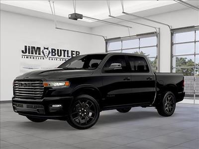 New 2026 Ram 1500 Laramie Crew Cab 4x4 Pickup for sale #178825 - photo 2