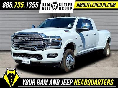 New 2026 Ram 3500 Longhorn Mega Cab 4x4 DRW Pickup for sale #179008 - photo 1