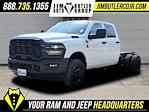 New 2026 Ram 3500 Tradesman Crew Cab 4x4 60 CA Cab Chassis for sale #180579 - photo 1