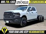 New 2026 Ram 3500 Tradesman Crew Cab 4x4 60 CA Cab Chassis for sale #180580 - photo 1