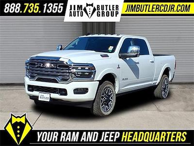 New 2026 Ram 2500 Longhorn Crew Cab 4x4 Pickup for sale #180669 - photo 1
