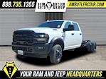 New 2026 Ram 5500 Tradesman Crew Cab 4x4 84 CA Cab Chassis for sale #180774 - photo 1
