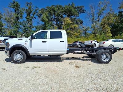 New 2026 Ram 5500 Tradesman Crew Cab 4x4 84 CA Cab Chassis for sale #180775 - photo 2