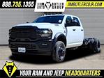 New 2026 Ram 5500 Tradesman Crew Cab 4x4 84 CA Cab Chassis for sale #180776 - photo 1