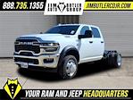 New 2026 Ram 5500 Tradesman Crew Cab 4x4 60 CA Cab Chassis for sale #180779 - photo 1