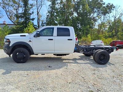 New 2026 Ram 5500 Tradesman Crew Cab 4x4 60 CA Cab Chassis for sale #180781 - photo 2