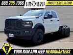 New 2026 Ram 5500 Tradesman Crew Cab 4x4 60 CA Cab Chassis for sale #180781 - photo 1