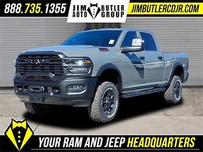 New 2026 Ram 2500 Tradesman Crew Cab 4x4 Pickup for sale #181586 - photo 1