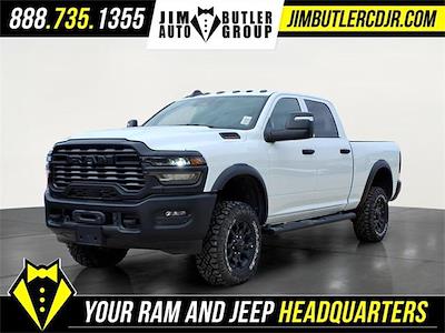 New 2026 Ram 2500 Tradesman Crew Cab for sale #181837 - photo 1