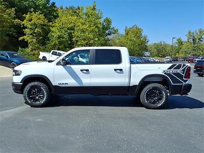 New 2026 Ram 1500 Rebel Crew Cab 4x4 Pickup for sale #181851 - photo 1