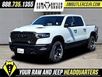 New 2026 Ram 1500 Rebel Crew Cab 4x4 Pickup for sale #181851 - photo 2