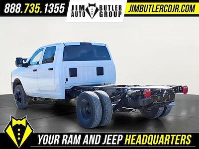 New 2026 Ram 3500 Crew Cab 60 CA Cab Chassis for sale #182710 - photo 2