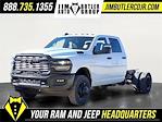New 2026 Ram 3500 Crew Cab 60 CA Cab Chassis for sale #182710 - photo 1