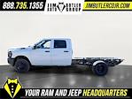 New 2026 Ram 3500 Crew Cab 60 CA Cab Chassis for sale #182710 - photo 3