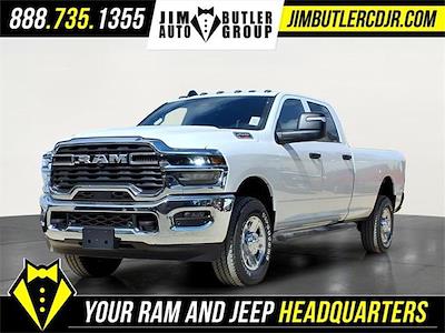 New 2026 Ram 2500 Tradesman Crew Cab 4x4 Pickup for sale #185001 - photo 1