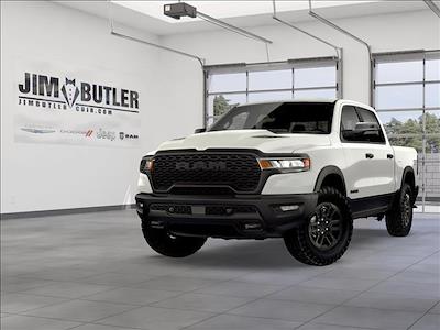 New 2026 Ram 1500 Rebel Crew Cab 4x4 Pickup for sale #186133 - photo 1