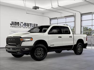 New 2026 Ram 1500 Rebel Crew Cab 4x4 Pickup for sale #186133 - photo 2