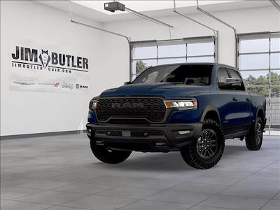 New 2026 Ram 1500 Rebel Crew Cab 4x4 Pickup for sale #186134 - photo 1