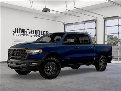 New 2026 Ram 1500 Rebel Crew Cab 4x4 Pickup for sale #186134 - photo 2