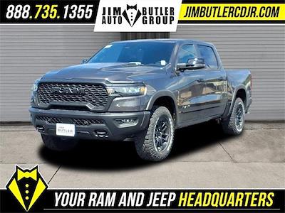 New 2026 Ram 1500 Rebel Crew Cab 4x4 Pickup for sale #186135 - photo 1