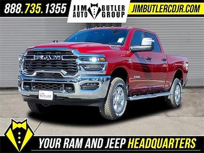 New 2026 Ram 2500 Big Horn Crew Cab 4x4 Pickup for sale #192752 - photo 1