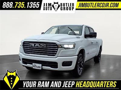 New 2026 Ram 1500 Laramie Crew Cab for sale #195560 - photo 1