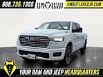 New 2026 Ram 1500 Laramie Crew Cab for sale #195560 - photo 1
