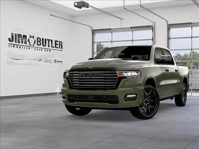 New 2026 Ram 1500 Laramie Crew Cab 4x4 Pickup for sale #198265 - photo 1