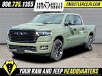 New 2026 Ram 1500 Laramie Crew Cab 4x4 Pickup for sale #198265 - photo 1