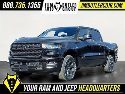 New 2026 Ram 1500 Big Horn Crew Cab for sale #202990 - photo 1