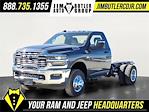 New 2026 Ram 3500 Regular Cab 60 CA Cab Chassis for sale #204897 - photo 1