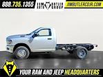 New 2026 Ram 3500 Regular Cab 60 CA Cab Chassis for sale #204898 - photo 3