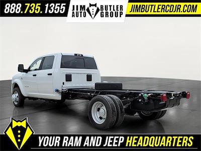New 2026 Ram 5500 Crew Cab 84 CA Cab Chassis for sale #205728 - photo 2